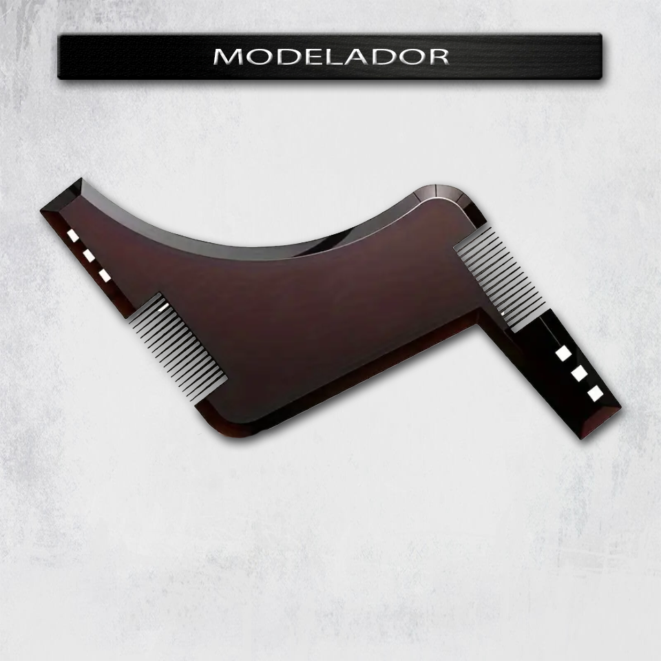 Modelador de Barba - Minoxidil Portugal