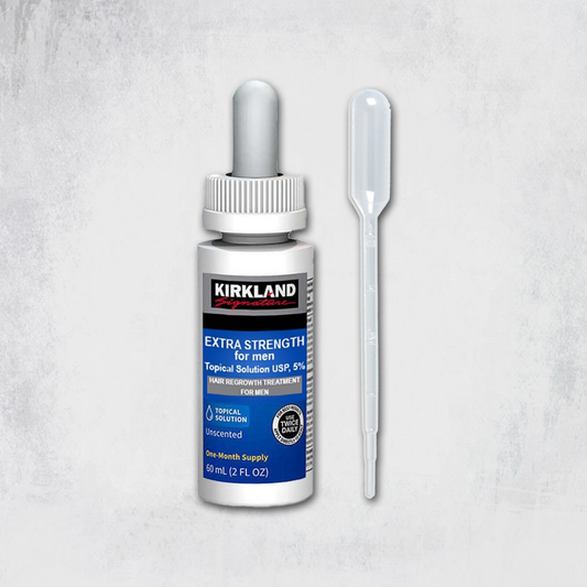 Minoxidil 5% Kirkland | 1 Frasco