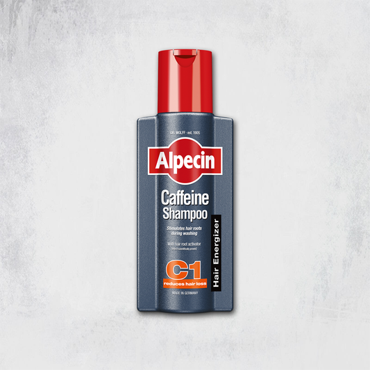 Alpecin Caffeine C1 Shampoo | Queda de Cabelo